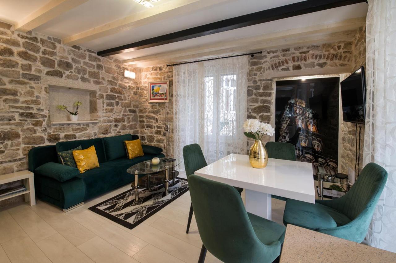 Apartment Stone Split Eksteriør billede