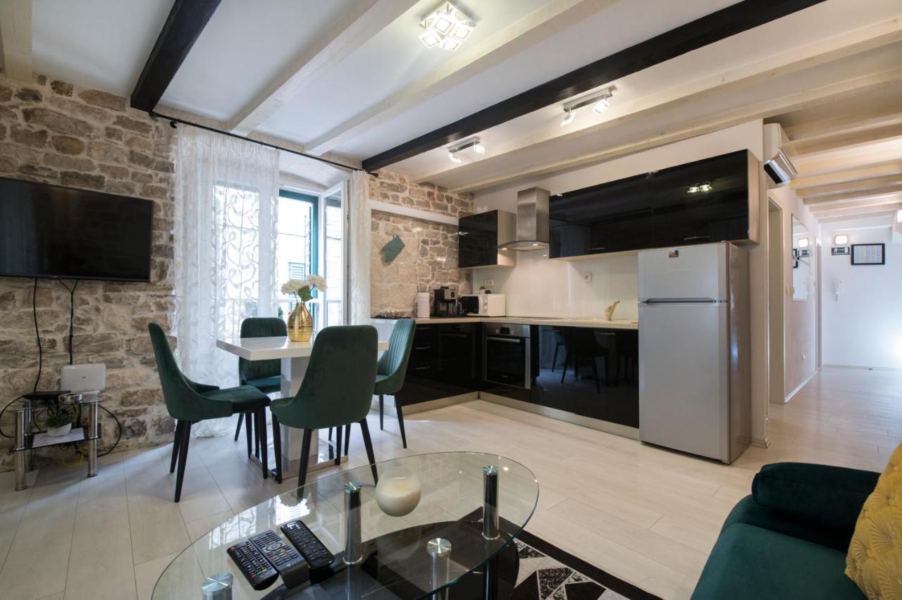 Apartment Stone Split Eksteriør billede