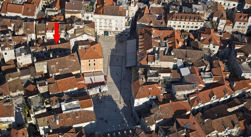 Apartment Stone Split Værelse billede